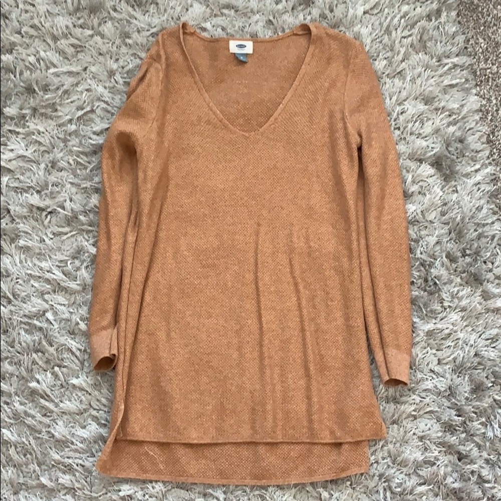 Long Sweater